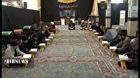 فعالیت‌های مساجد قم در جنگ رمضان