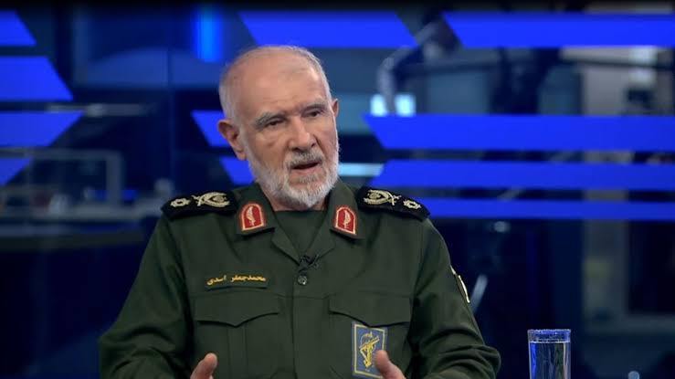 سردار اسدی: هنوز برگهای برنده را رو نکردهایم سردار اسدی: هنوز برگهای برنده را رو نکردهایم