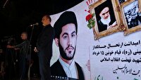 اقتدار جمهوری اسلامی مرهون خون شهداست