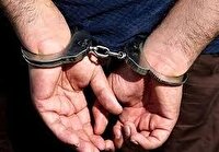 دستگیری دو عامل آتش سوزی عمدی در مزارع اندیکا
