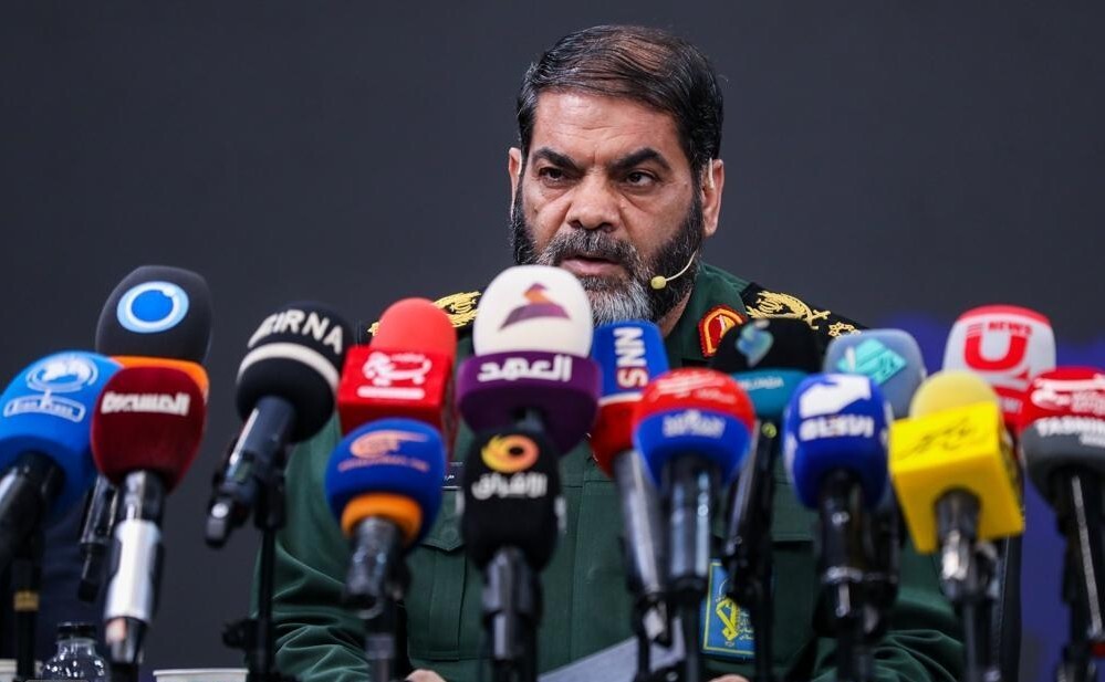 سردار معروفی: نیروهای مسلح ما هوشیار و آمادهاند سردار معروفی: نیروهای مسلح ما هوشیار و آمادهاند