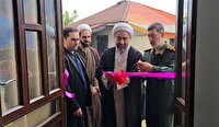 افتتاح یک واحد مسکن محرومان در روستای گیل ملک کلاچای گیلان