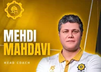 مهدوی در شهداب ماندگار شد