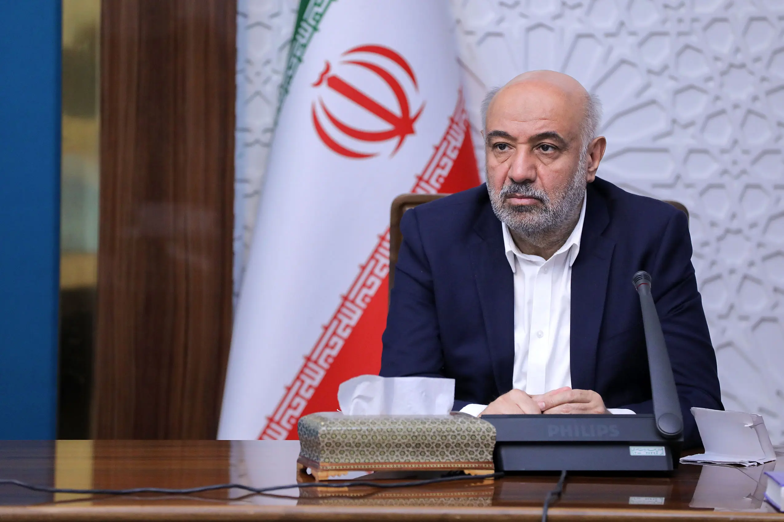 میدری: روند ترمیم بازار کار شتاب گرفته است میدری: روند ترمیم بازار کار شتاب گرفته است