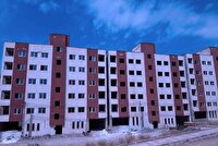 پروژه ۵۸۸ واحدی شهید نوروزی در مرحله نهایی تکمیل قرار دارد