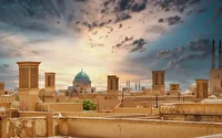 ۱۸ تیرماه، سالروز ثبت جهانی شهر یزد