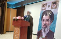 دیدار آیت الله فلاحتی با جمعی از فعالان فرهنگی شهرستان املش