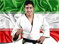 ورزشکار نوجوان خراسان رضوی در  جایگاه دوم جهان ایستاد