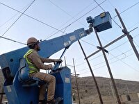 نزدیک به ۶ هزار انشعاب غیرمجاز برق در آذربایجان‌غربی جمع آوری شد