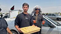 راهپیمایی جاماندگان پیاده روی اربعین، با شعار محوری باید برخاست در آبادان