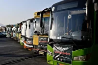 بازگشت بیش از ۳ هزار زائر اربعین حسینی به خراسان جنوبی با ناوگان عمومی