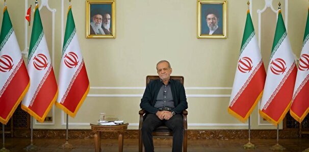 بخش سوم و پایانی گفتگوی رسانهای رئیس جمهور با مردم بخش سوم و پایانی گفتگوی رسانهای رئیس جمهور با مردم