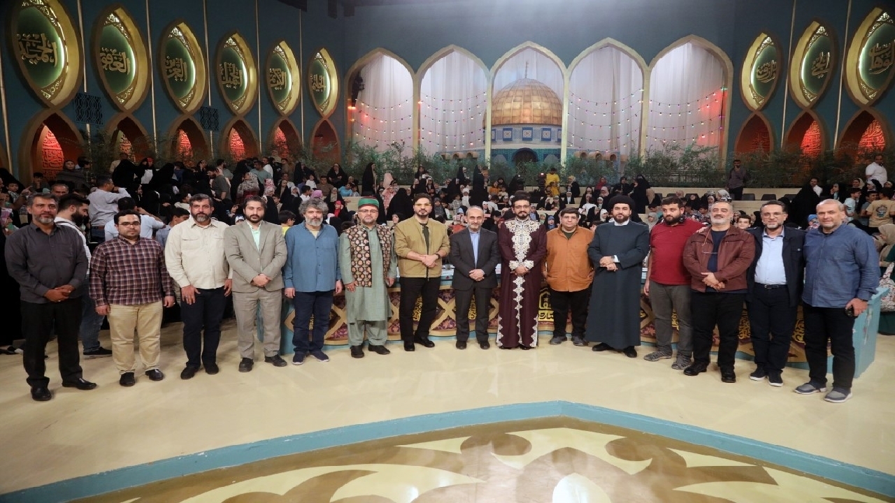 از ایده تا آنتن؛ پشتصحنه تولید «محفل ستارهها» چگونه است؟ از ایده تا آنتن؛ پشتصحنه تولید «محفل ستارهها» چگونه است؟