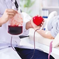 پایگاه‌ انتقال خون قزوین ۲۸ صفر پذیرای اهدا کنندگان