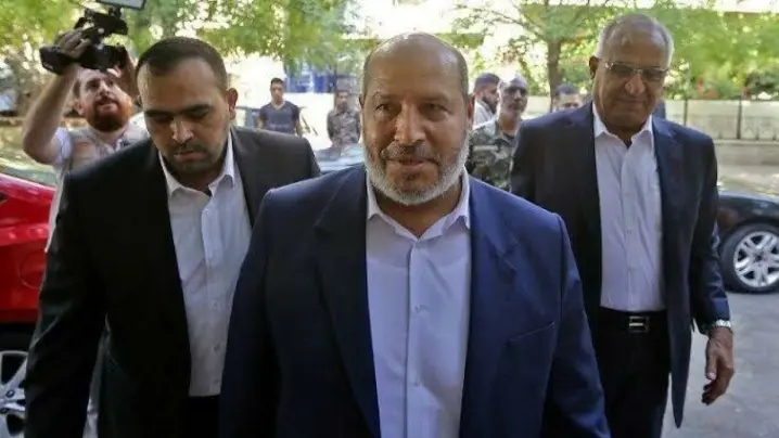هیئتی از حماس به مصر میرود هیئتی از حماس به مصر میرود