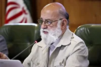 توضیحات چمران در باره مسایل شهر تهران و انتخابات شوراها