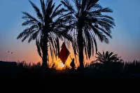 حدود ۵۰۰ هزار زائر اربعین وارد عراق شده‌اند