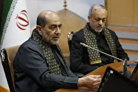 فعال شدن آشپزخانه مرکزی آستان قدس رضوی در مرز مهران