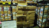 کشف بیش از ۲ تن مرغ فاسد در اردبیل