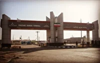 فردا ۲۶ شهریور، بازگشایی مرز تجاری چذابه