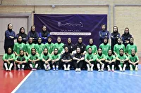 پایان اردوی تیم ملی فوتسال بانوان در مرکز ملی فوتبال