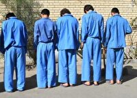 دستگیری ۶۴ محکوم متواری در گیلان