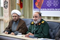 امروز با «جانفدا» در سنگر امنیت ایران هستیم